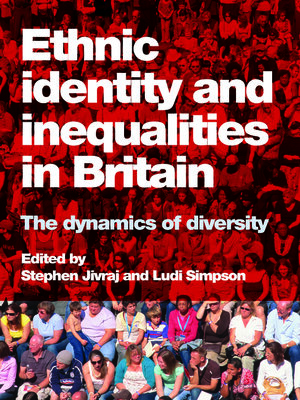 cover image of Ethnic Identity and Inequalities in Britain
